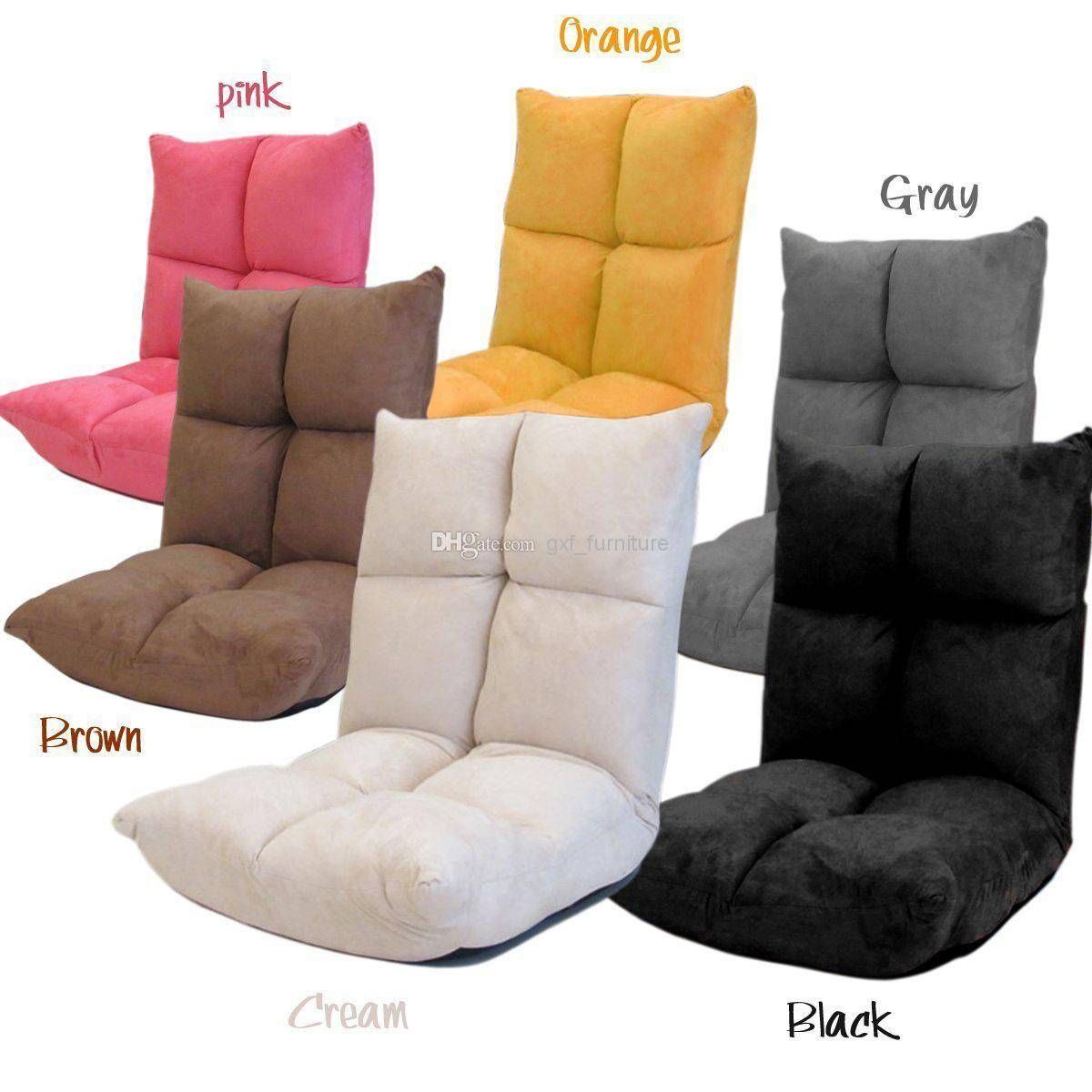 Featured Photo of Top 30 of Folding Sofa Chairs