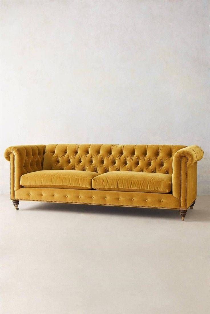 217 Best Furniture: Upholstered Images On Pinterest | Armchairs With Regard To Yellow Chintz Sofas (View 17 of 30)