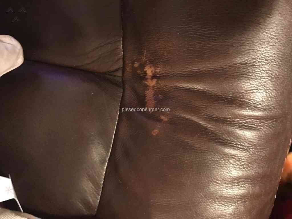 24 Cindy Crawford Sofa Reviews And Complaints @ Pissed Consumer Inside Cindy Crawford Home Sectional Sofa (View 23 of 30)