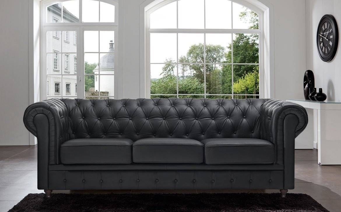 25 Best Chesterfield Sofas To Buy In 2017 Regarding Chesterfield Sofa And Chairs (View 27 of 30)