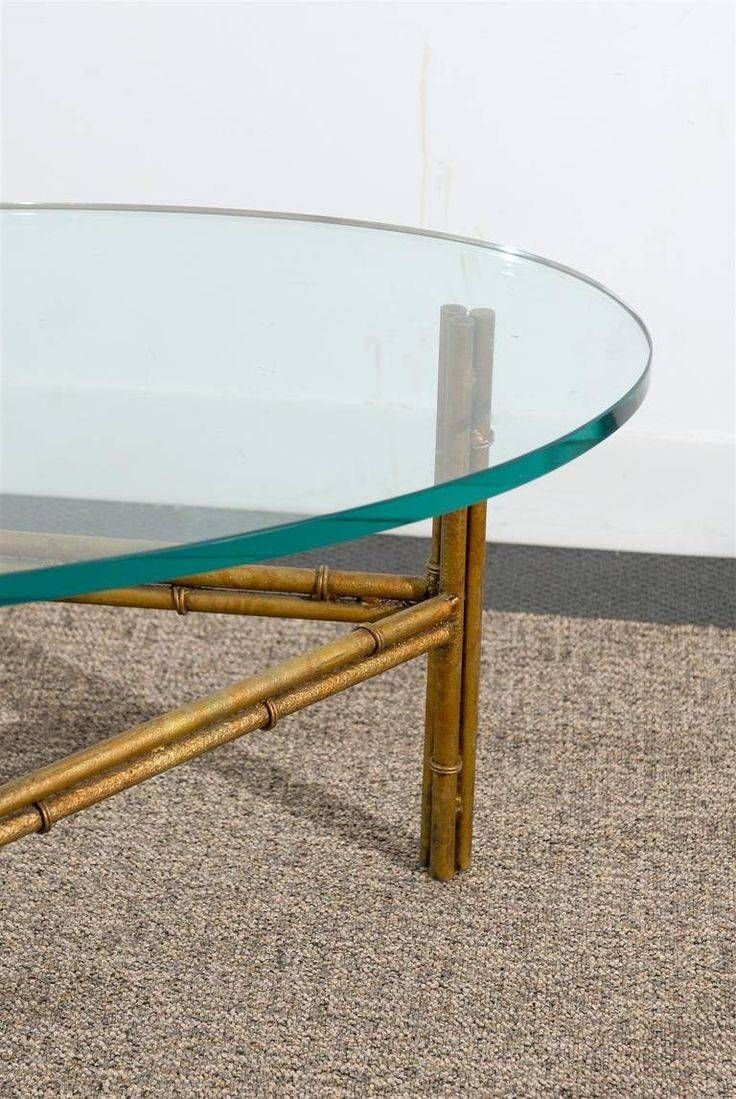 25+ Best Oval Glass Coffee Table Ideas On Pinterest | Glass Coffee In Floating Glass Coffee Tables (View 23 of 30)
