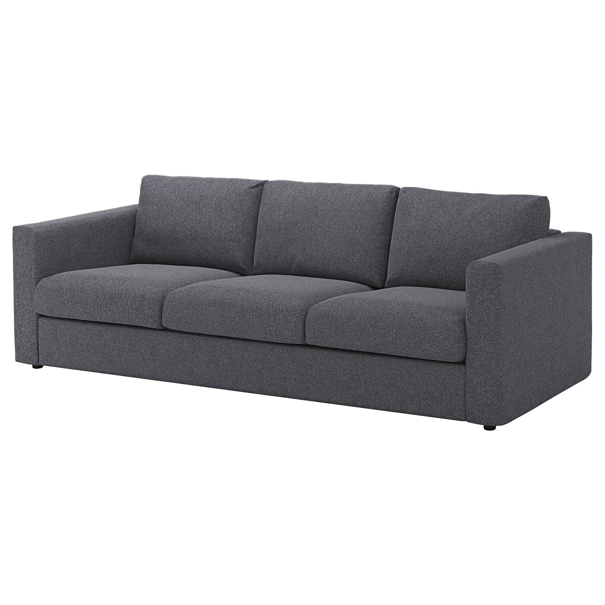 3 Seater Sofa | Ikea Intended For Three Seater Sofas (Photo 27 of 30)