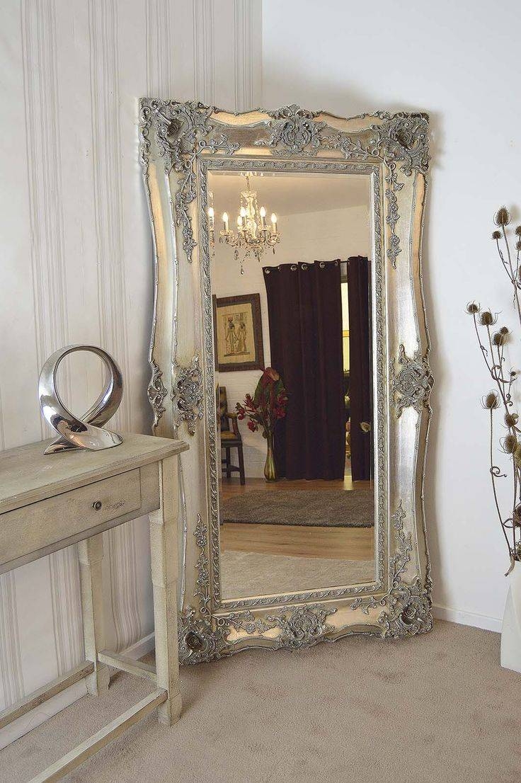 30 Best Shabby Chic Mirrors Images On Pinterest | Shabby Chic Throughout Large Ornate Mirrors (Photo 3 of 25)