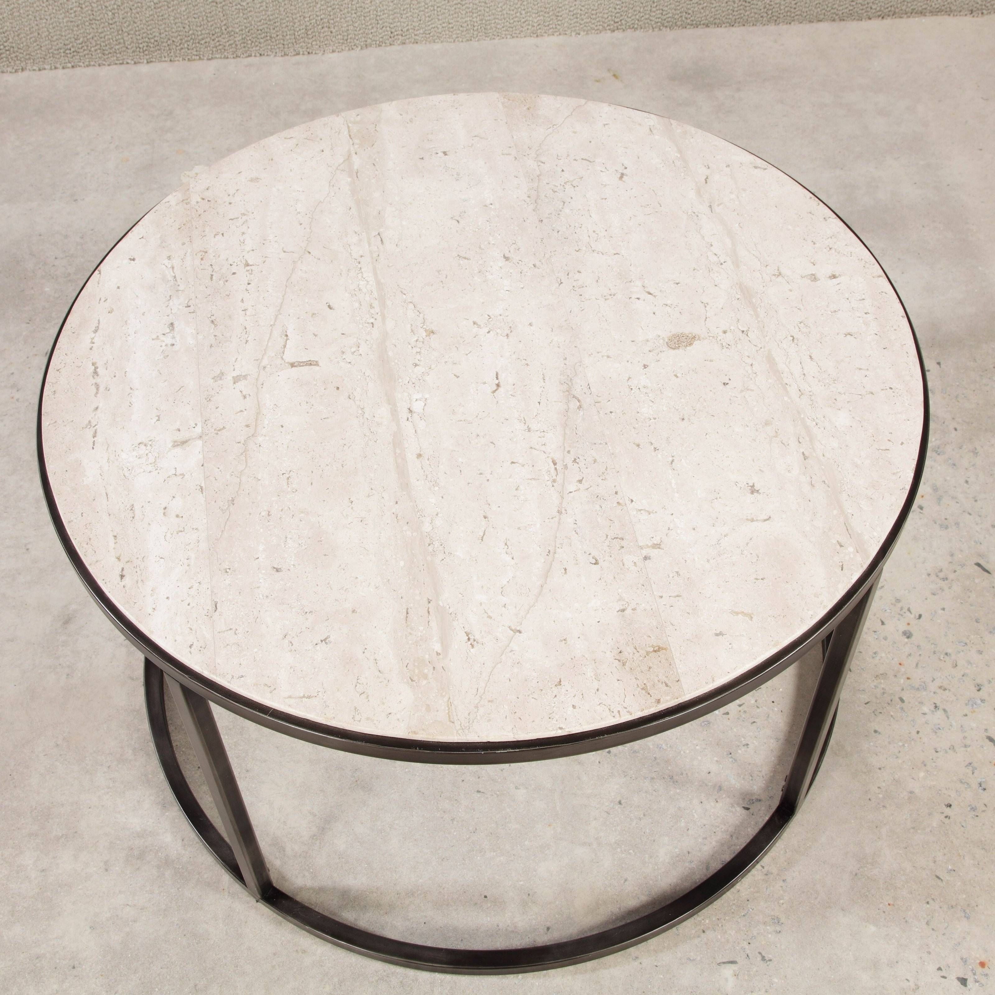 36 Inch Depth Or More Coffee Tables On Hayneedle – Coffee Tables With Silver Drum Coffee Tables (View 25 of 30)