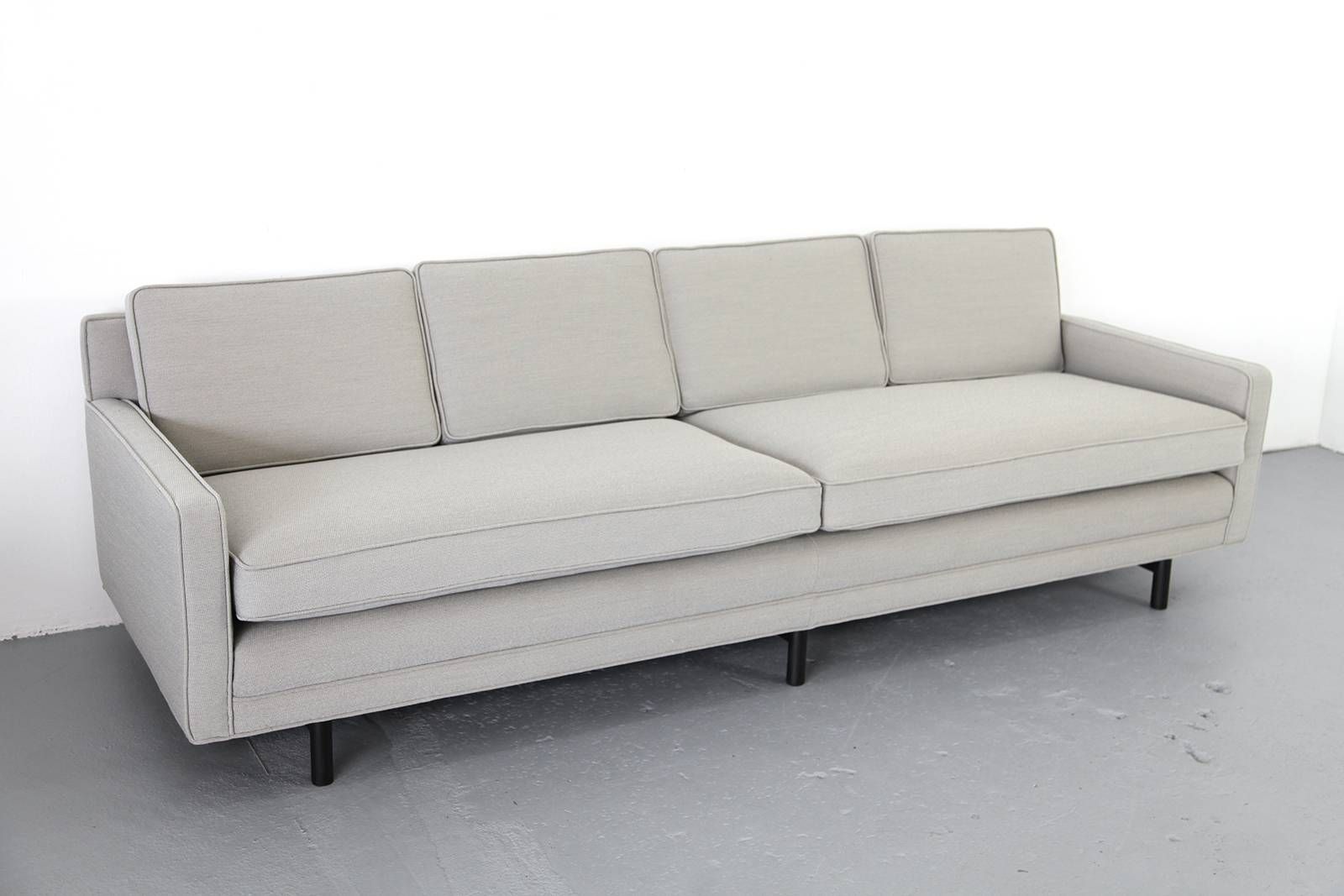 4 Seater Sofapaul Mccobb For Directional For Sale At Pamono Pertaining To 4 Seater Sofas (View 13 of 30)