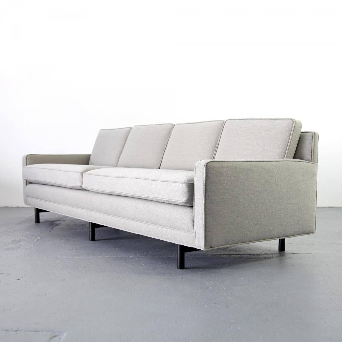 4 Seater Sofapaul Mccobb For Directional For Sale At Pamono Throughout 4 Seater Sofas (View 19 of 30)