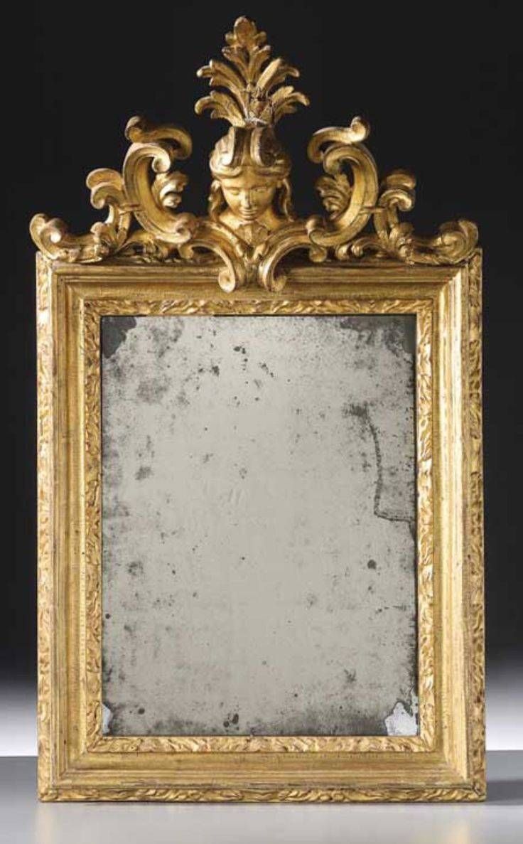 43 Best Funky Old Mirrors Images On Pinterest | Mirror Mirror For Antique Mirrors (View 19 of 25)