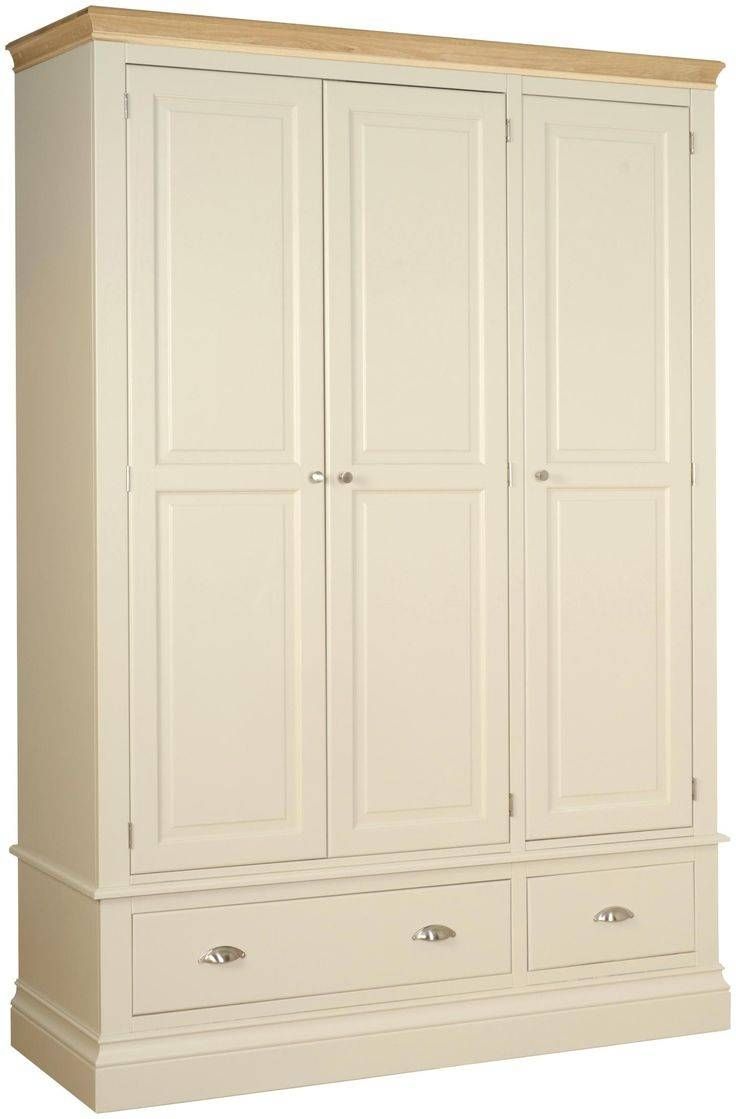 51 Best Willoby's Wardrobes Images On Pinterest With Regard To Ivory Wardrobes (View 13 of 15)