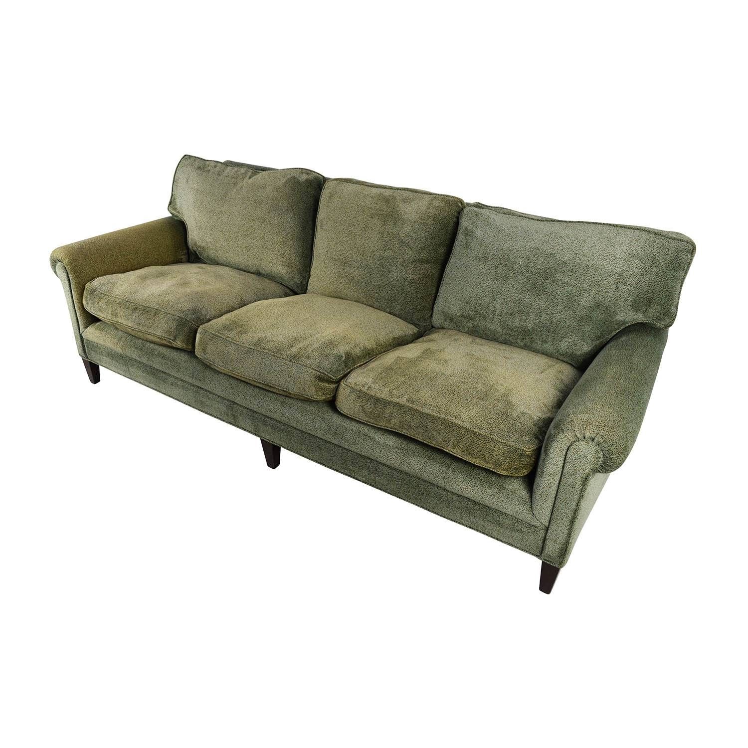89% Off – George Smith George Smith Classic English Style Sofa / Sofas For Classic English Sofas (View 24 of 30)