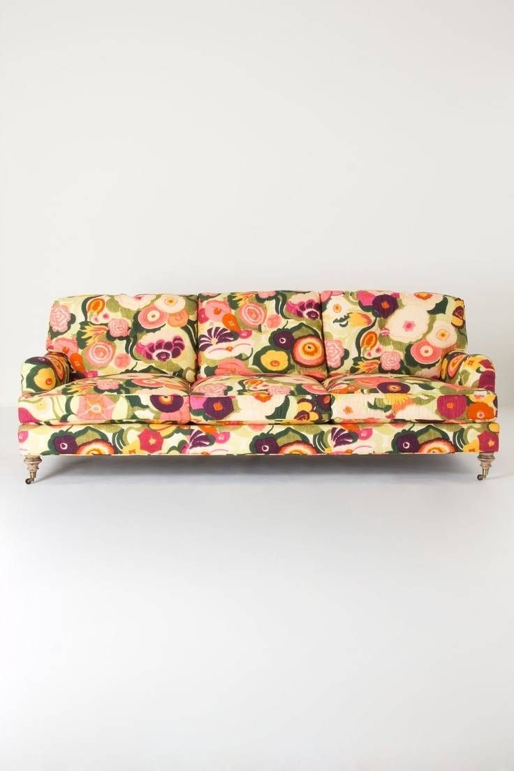 98 Best Sensational Sofas Images On Pinterest | Sofas For Chintz Floral Sofas (View 22 of 30)