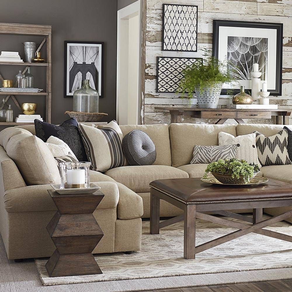 A Sectional Sofa Collection With Something For Everyone Within Inexpensive Sectional Sofas For Small Spaces (View 14 of 30)