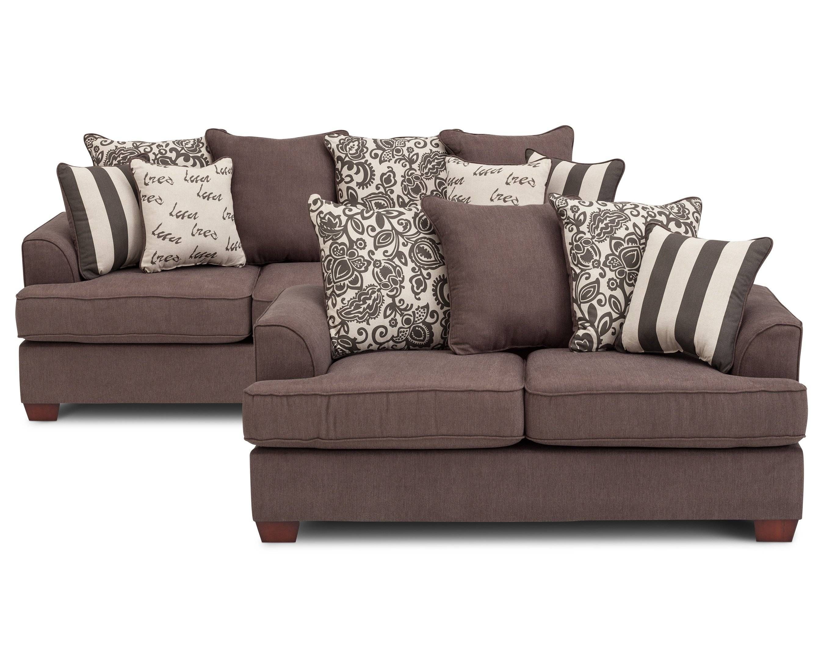 Aberdeen Sofa – Furniture Row Pertaining To Sofa Mart Chairs (View 6 of 30)