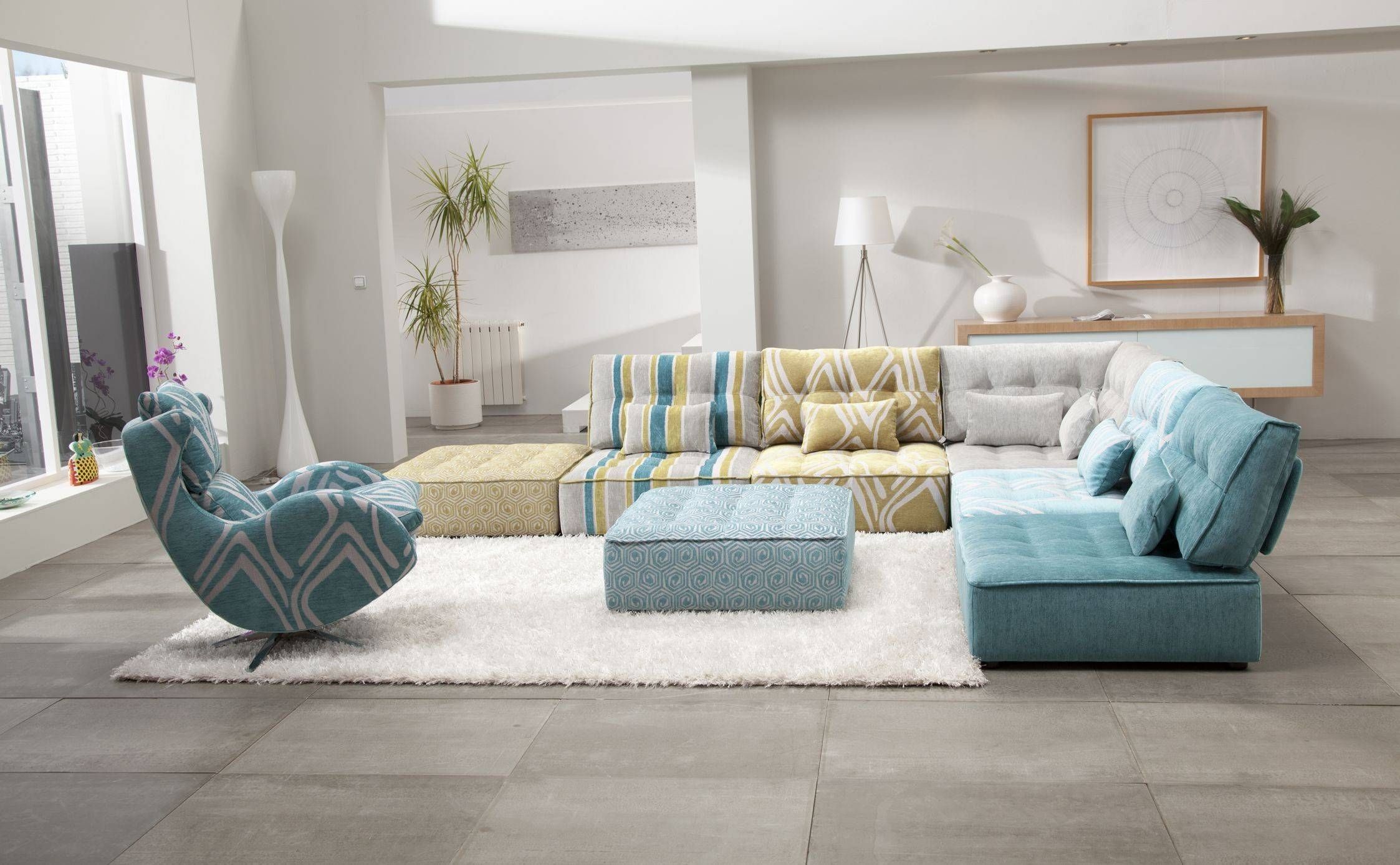 Adorable Sectional Sofas Under 600 Fancy L Shaped Simple Design Regarding Modern Sofas Sectionals (View 20 of 30)
