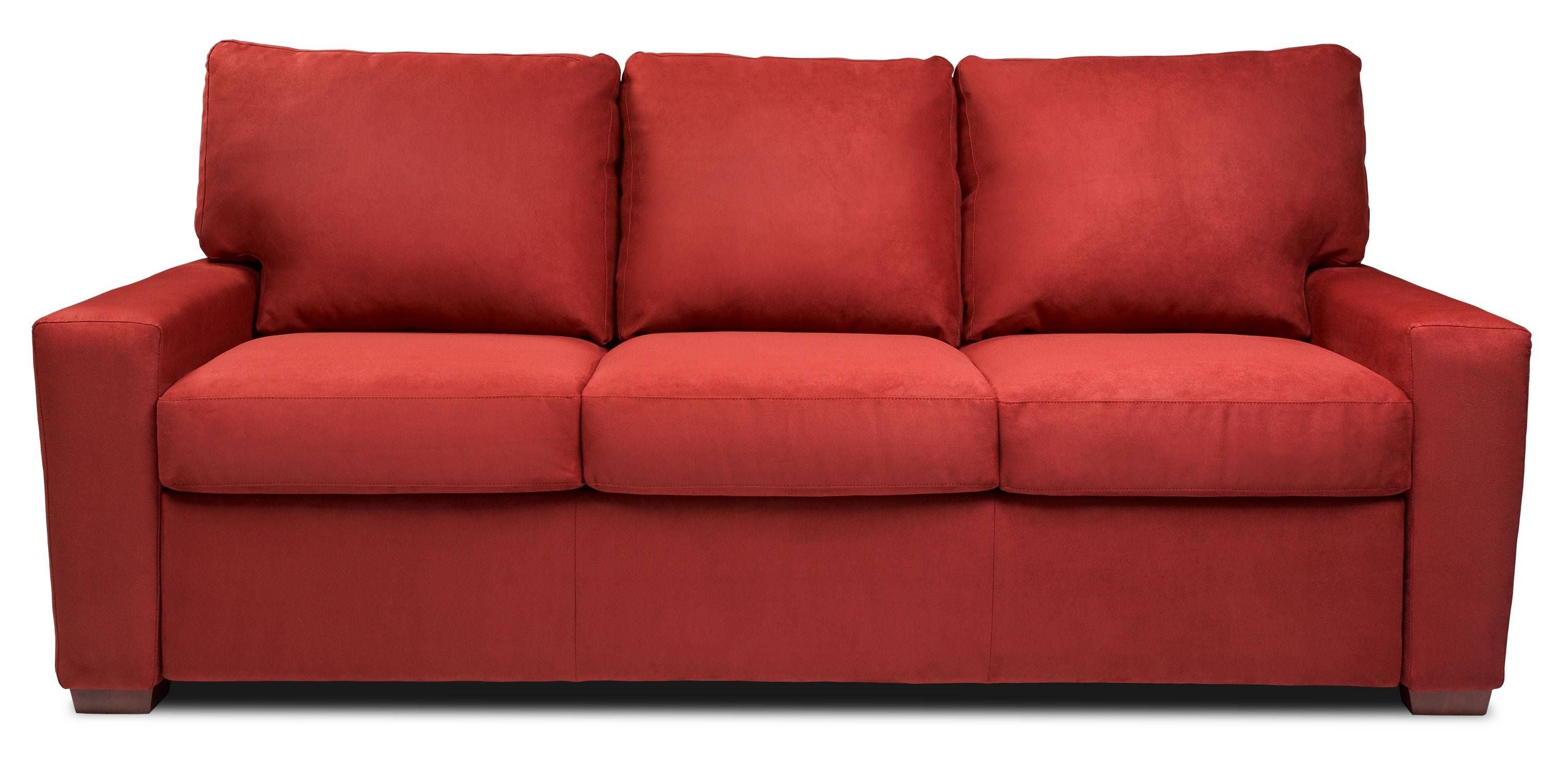 Featured Photo of 30 Collection of American Sofa Beds