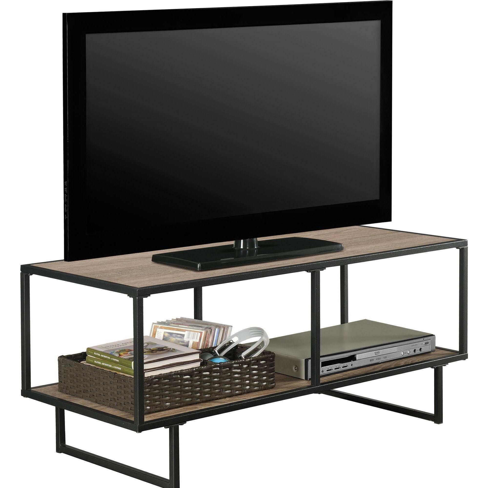 Ameriwood Home Emmett Tv Stand/coffee Table For Tvs Up To 42" Wide Pertaining To Tv Stand Coffee Table Sets (Photo 17 of 30)