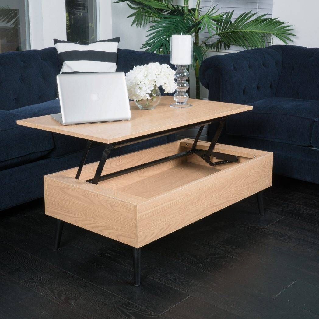 Ana White Lift Top Coffee Table Diy Projects 32 Wide Swing Up With Regard To Swing Up Coffee Tables (Photo 27 of 30)