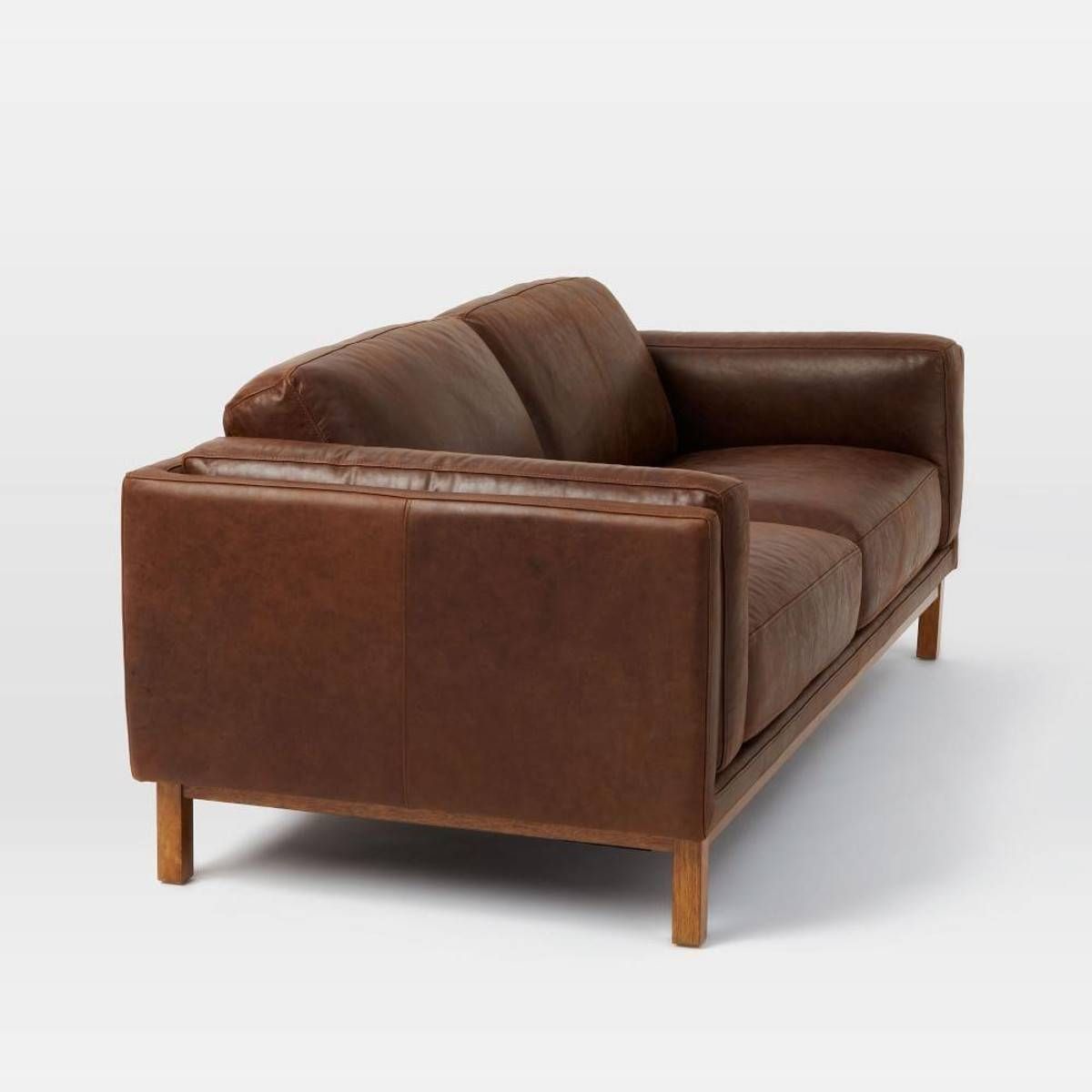 Aniline Leather Sofas – Thesofa Throughout Aniline Leather Sofas (View 13 of 30)