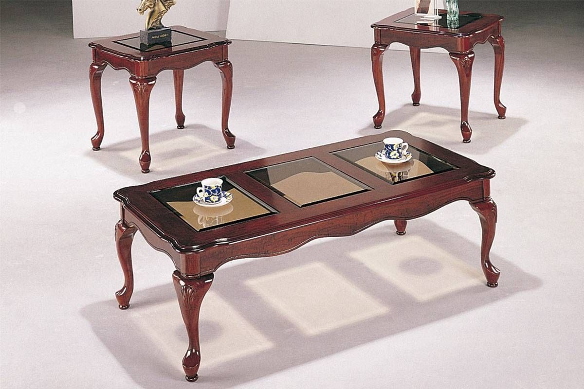 Antique Coffee Tables For Living Room – Antique Glass Top Coffee Throughout Vintage Glass Top Coffee Tables (Photo 1 of 30)