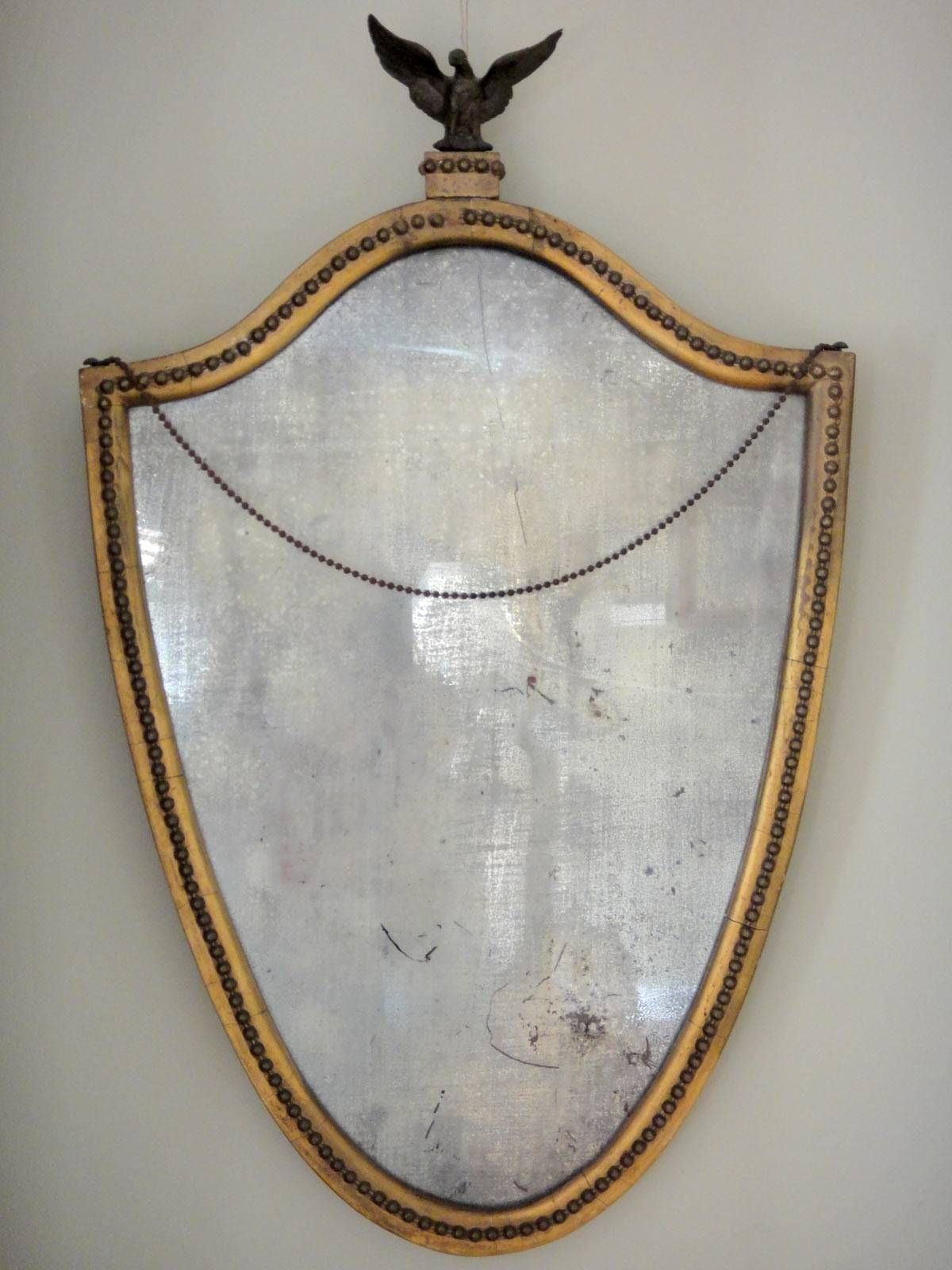 Antique Style: Favorite Collections: Antique Mirrors Inside Vintage Looking Mirrors (Photo 25 of 25)