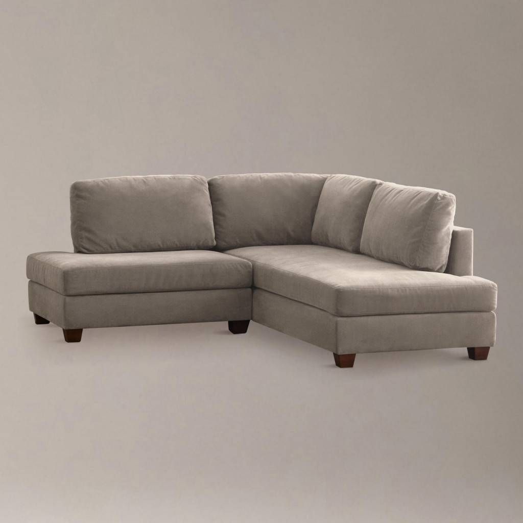 Armless Sectional Sofa | Bjyoho With Regard To Armless Sectional Sofa (View 5 of 30)