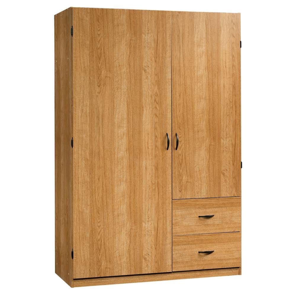 Armoires Dressers Under 100 Dressers Ikea Small Baby Nursery Room In Oak Wardrobe With Drawers And Shelves (Photo 27 of 30)