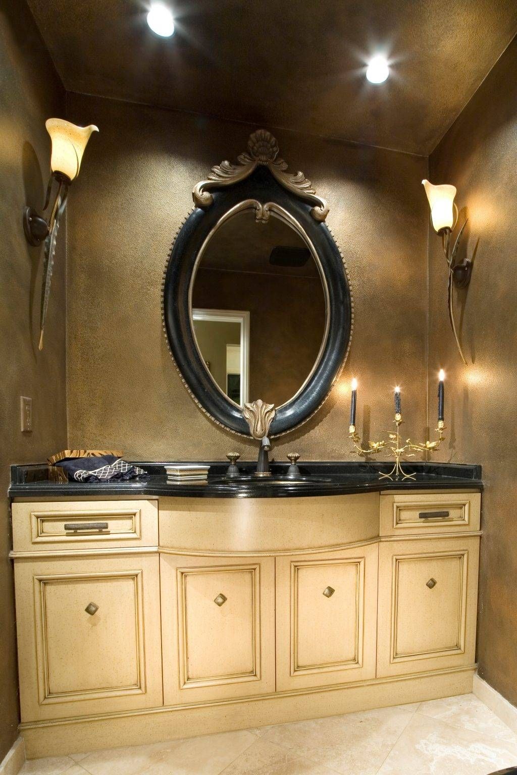 Art Deco Bathroom Mirror 55 Beautiful Decoration Also Art Deco Pertaining To Art Deco Style Bathroom Mirrors (Photo 15 of 25)