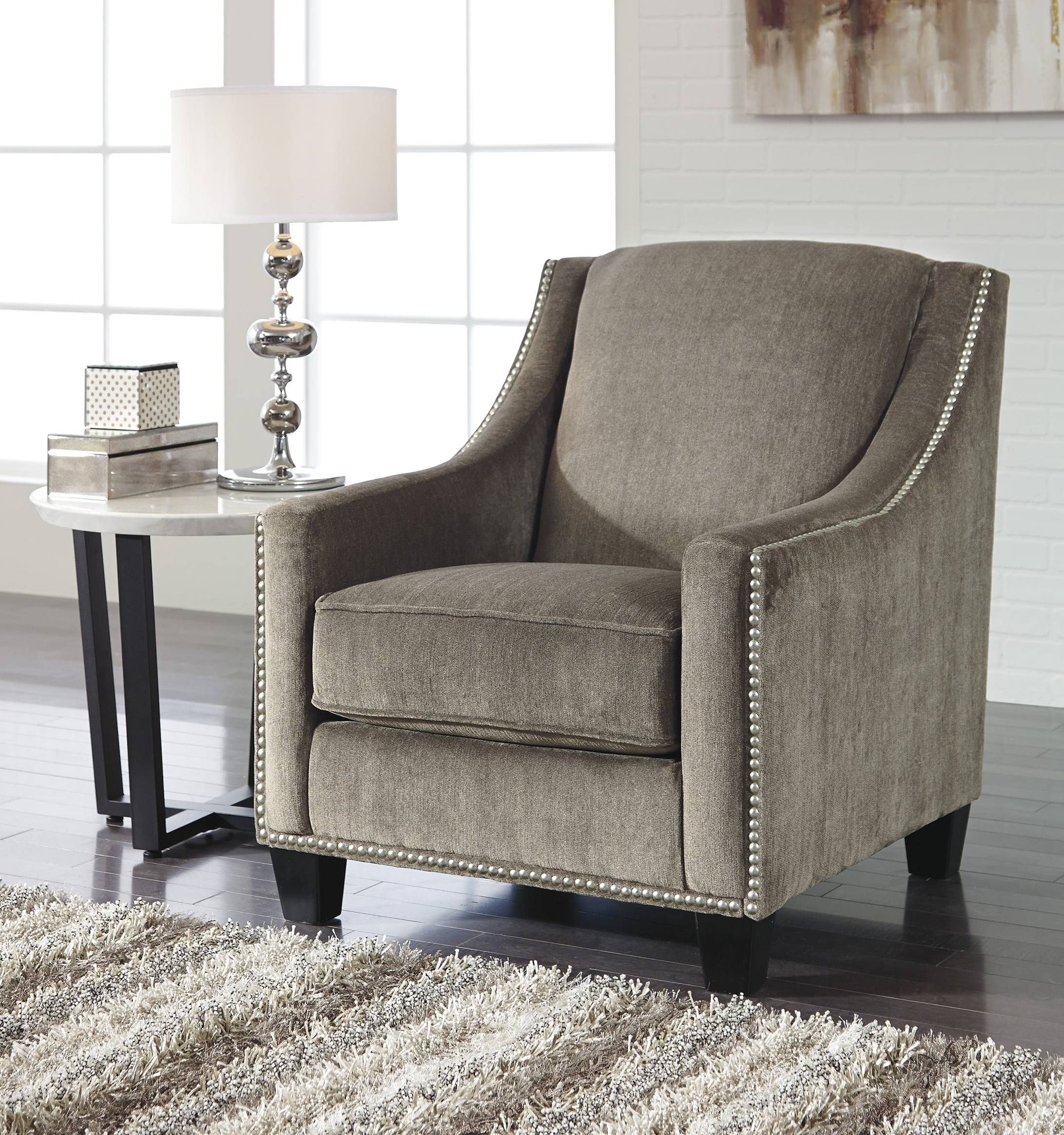 Ashley Furniture Accent Chairs – Helpformycredit Regarding Accent Sofa Chairs (View 2 of 30)