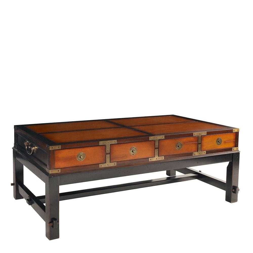 Authentic Models Bombay Salon Table Honey | Houseology With Bombay Coffee Tables (View 20 of 30)