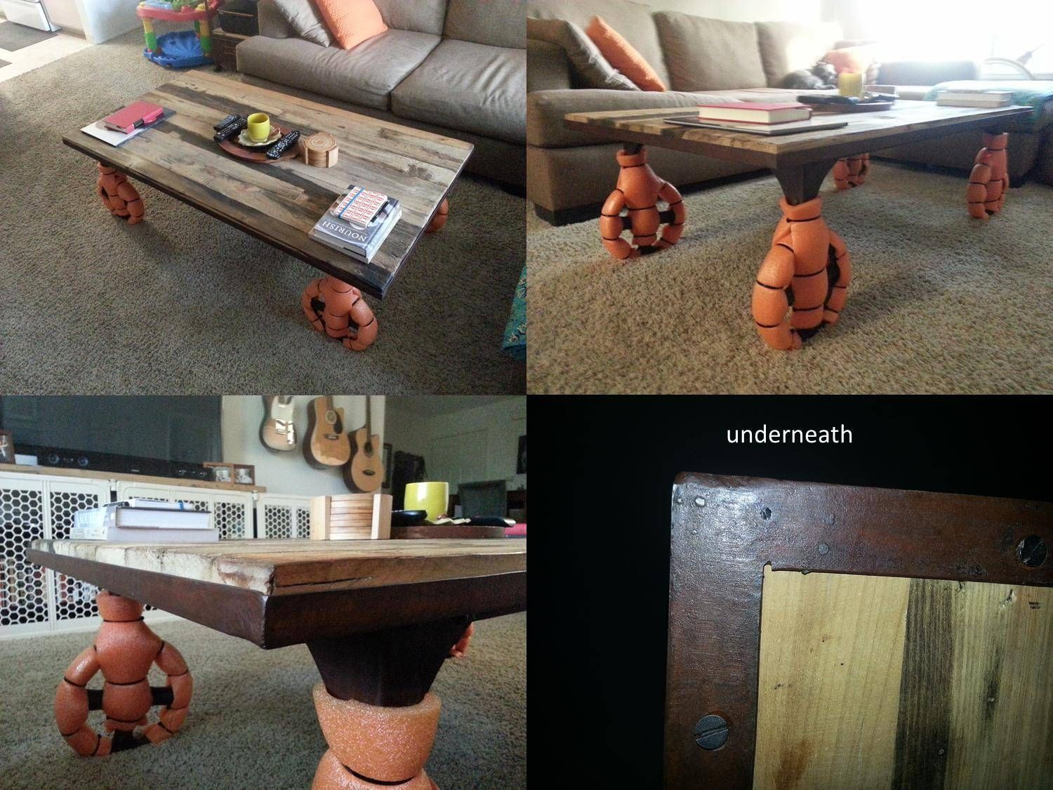 Baby Proof Coffee Table | Idi Design Throughout Baby Proof Coffee Tables Corners (View 1 of 30)