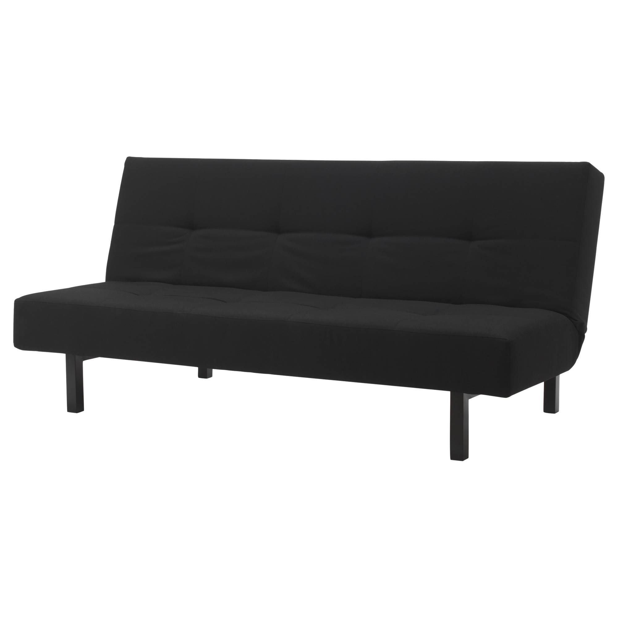 Balkarp Sleeper Sofa – Vissle Gray – Ikea Throughout 6 Foot Sofas (Photo 29 of 30)