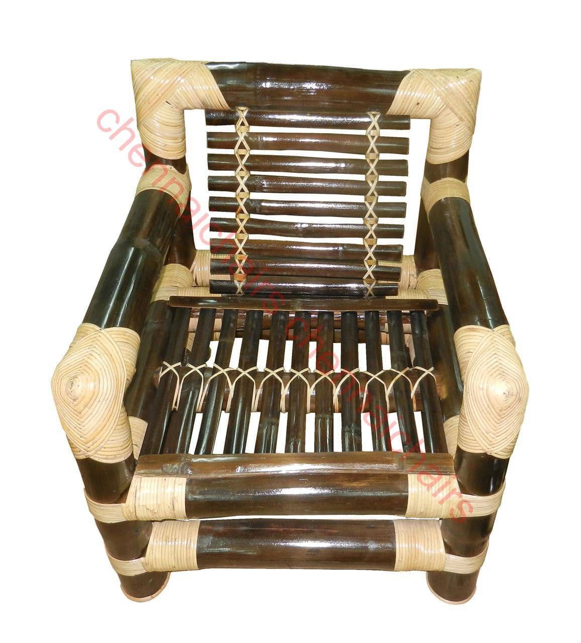 Bamboo Sofa With Design Image 6343 | Kengire Inside Bambo Sofas (Photo 21 of 30)