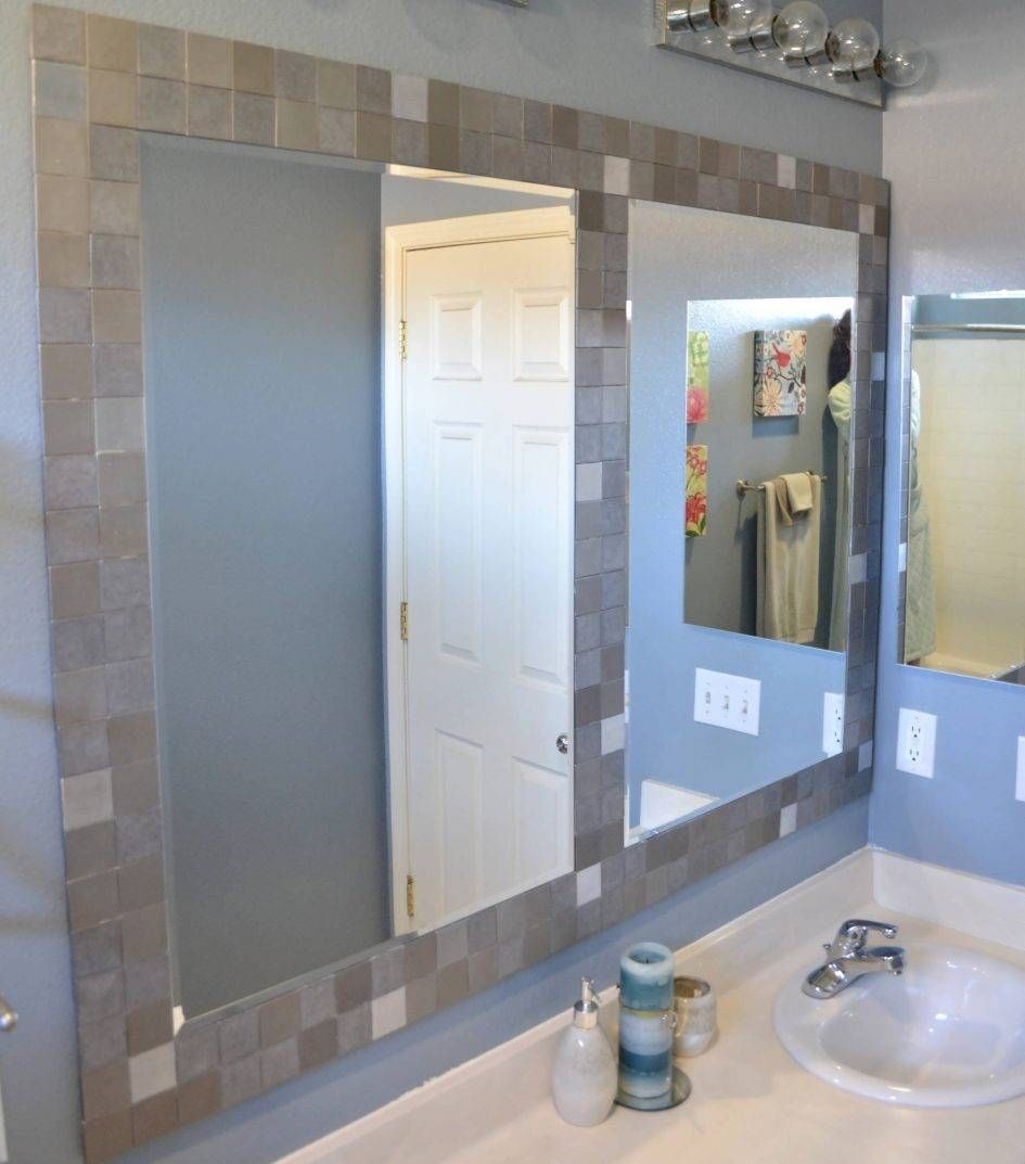 Bathroom : Funky Mirrors Bathroom Mirrors Over Vanity Bathroom Inside Huge Mirrors (View 20 of 25)