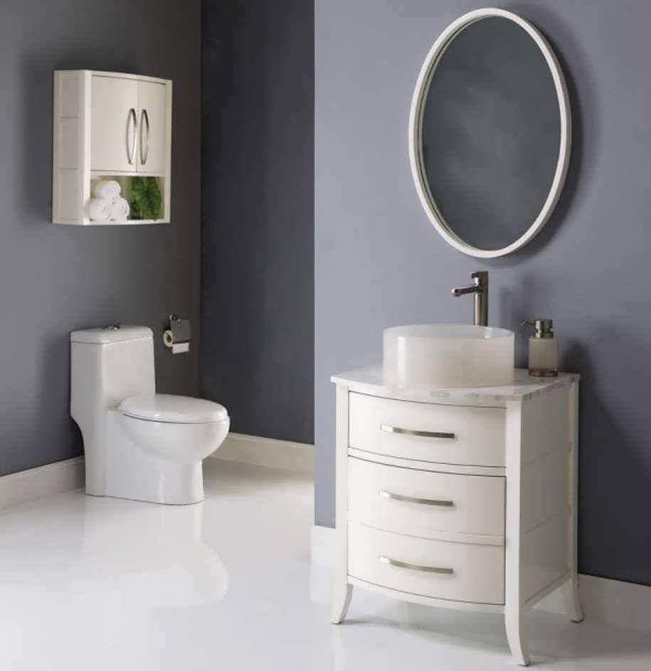 Bathroom : Grey Bathroom Mirror Art Deco Bathroom Mirrors With Deco Bathroom Mirrors (View 16 of 25)