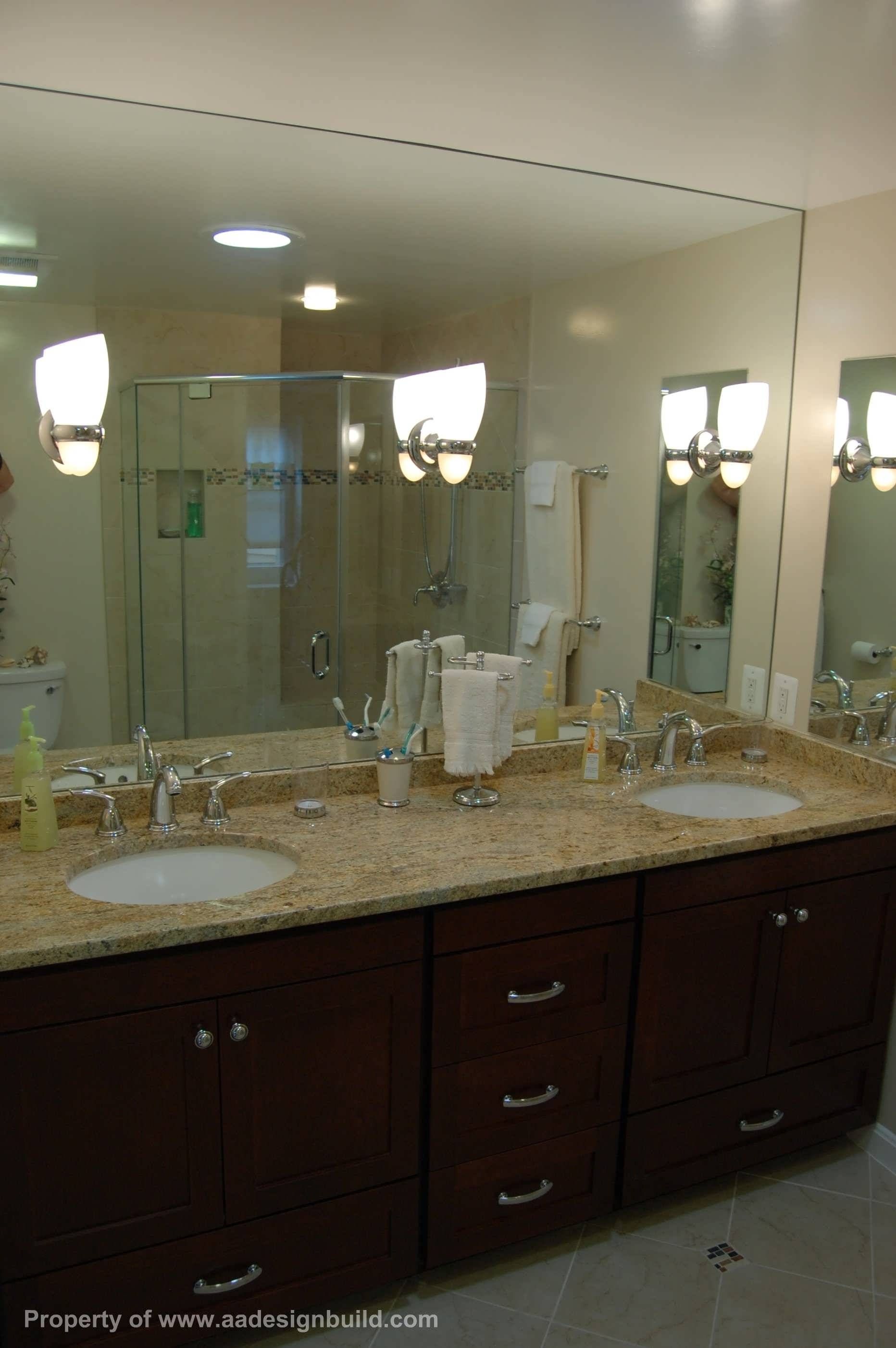 Bathroom : Illuminated Bathroom Mirrors Funky Bathroom Mirrors For Unusual Large Mirrors (View 19 of 25)