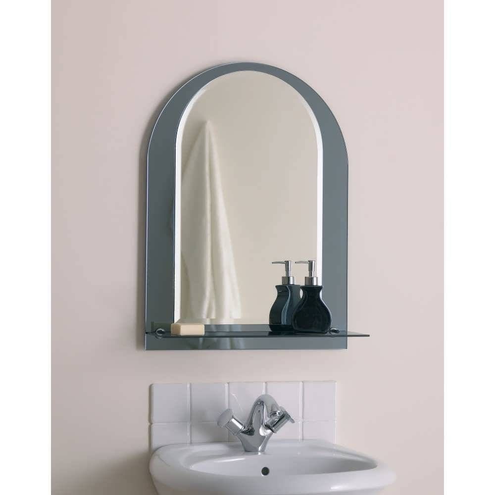 Bathroom : Modern Mirrors Mirror's Edge Led Mirrors Bathroom Within Modern Mirrors (Photo 18 of 25)