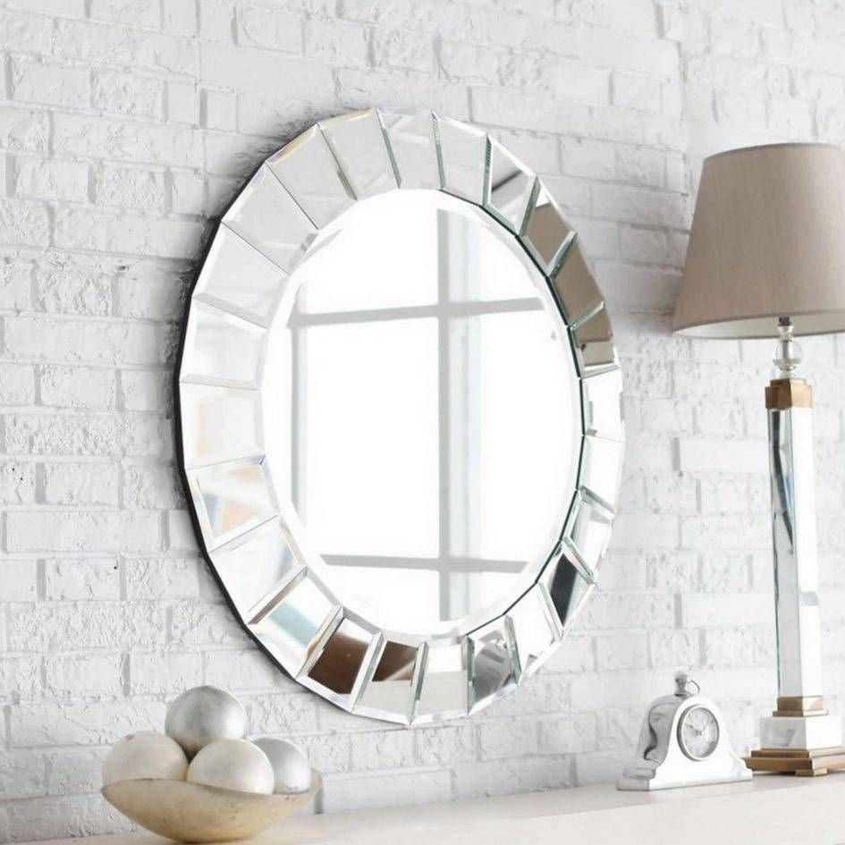 Bathroom : Wall Mirrors Decorative Cool Bathroom Sink Ideas Inside Unusual Wall Mirrors (View 7 of 25)