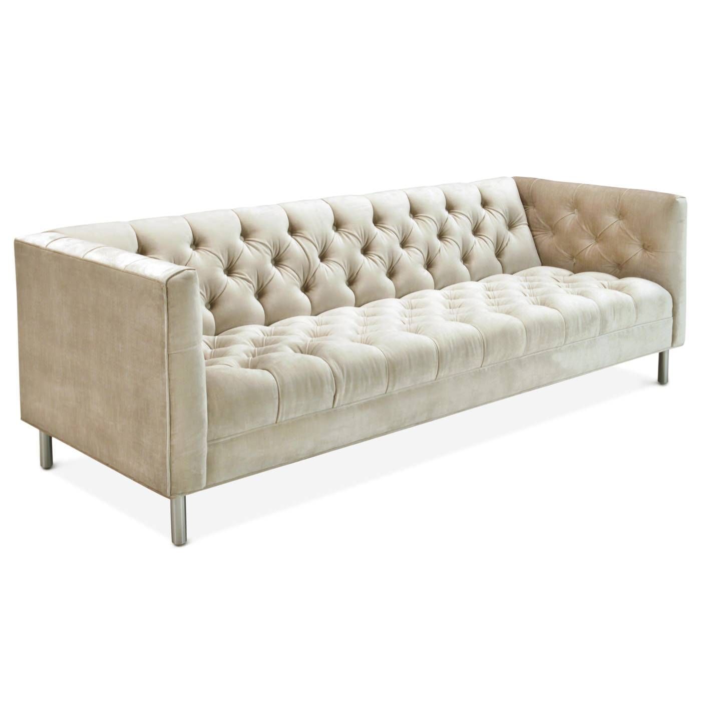 Baxter Sofa | Modern Furniture | Jonathan Adler Regarding Jonathan Sofa (View 12 of 25)