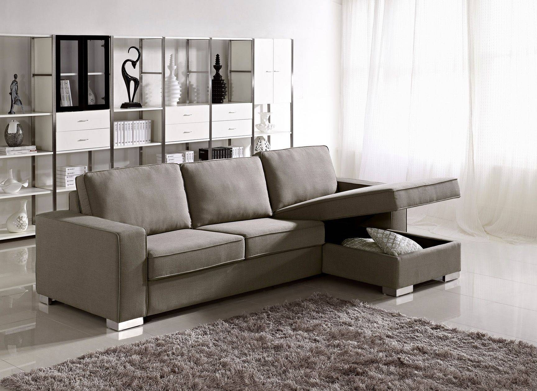 Beautiful Apartment Sectional Sofas Contemporary – Home Decorating For Apartment Sectional Sofa With Chaise (Photo 1 of 30)