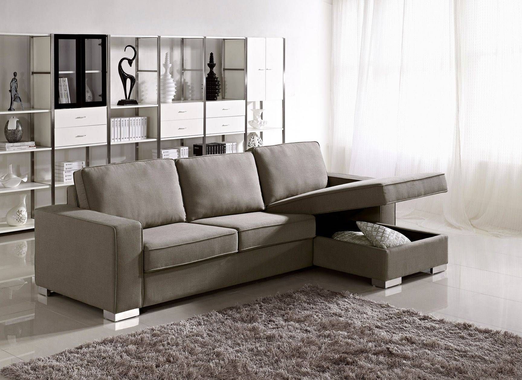 Beautiful Apartment Sectional Sofas Contemporary – Home Decorating Inside Apartment Size Sofas And Sectionals (View 5 of 30)