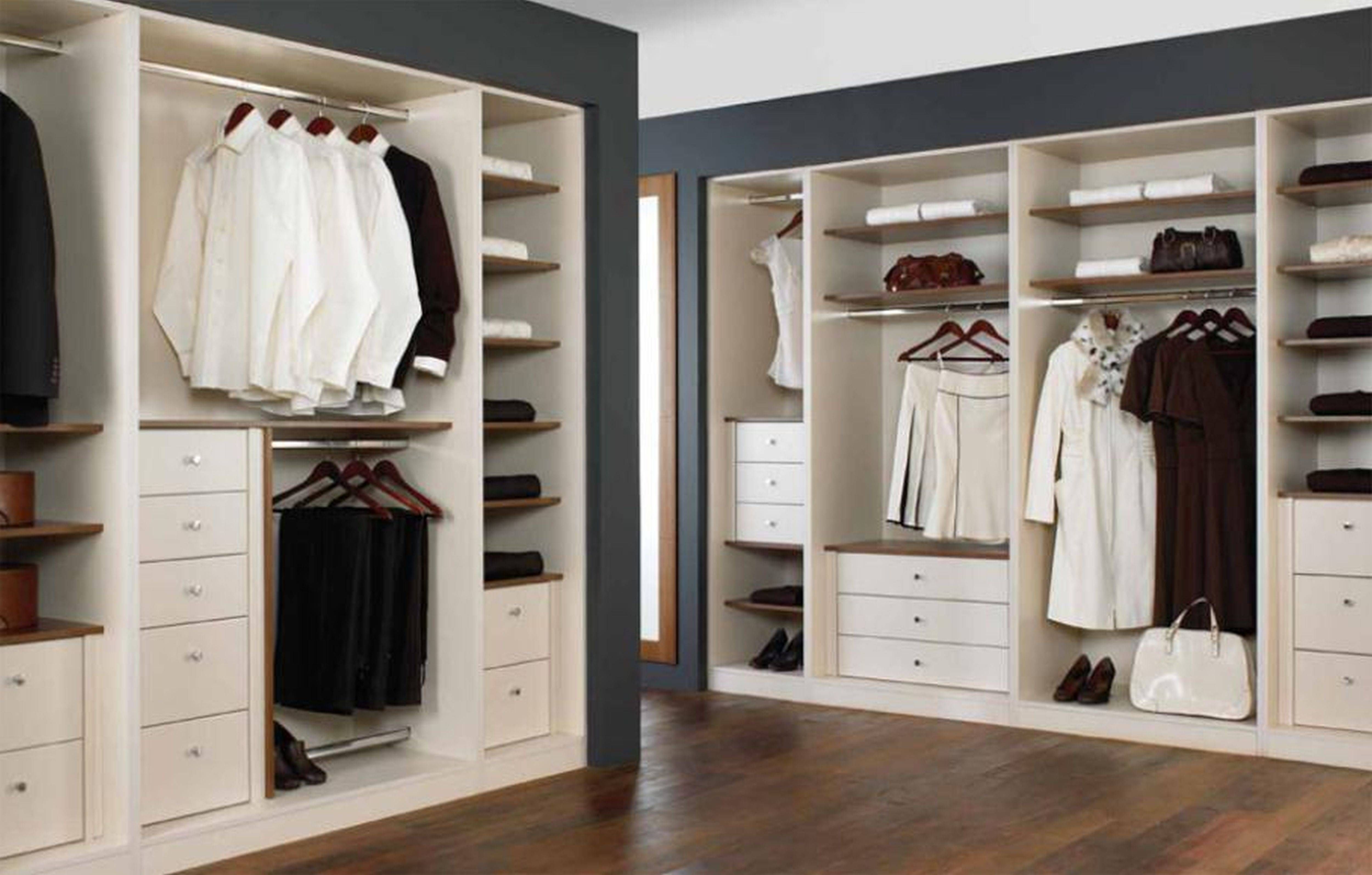 Bedroom : Awesome Small Bedroom Decorating Ideas Bedroom Storage Intended For Bedroom Wardrobe Storages (View 13 of 30)
