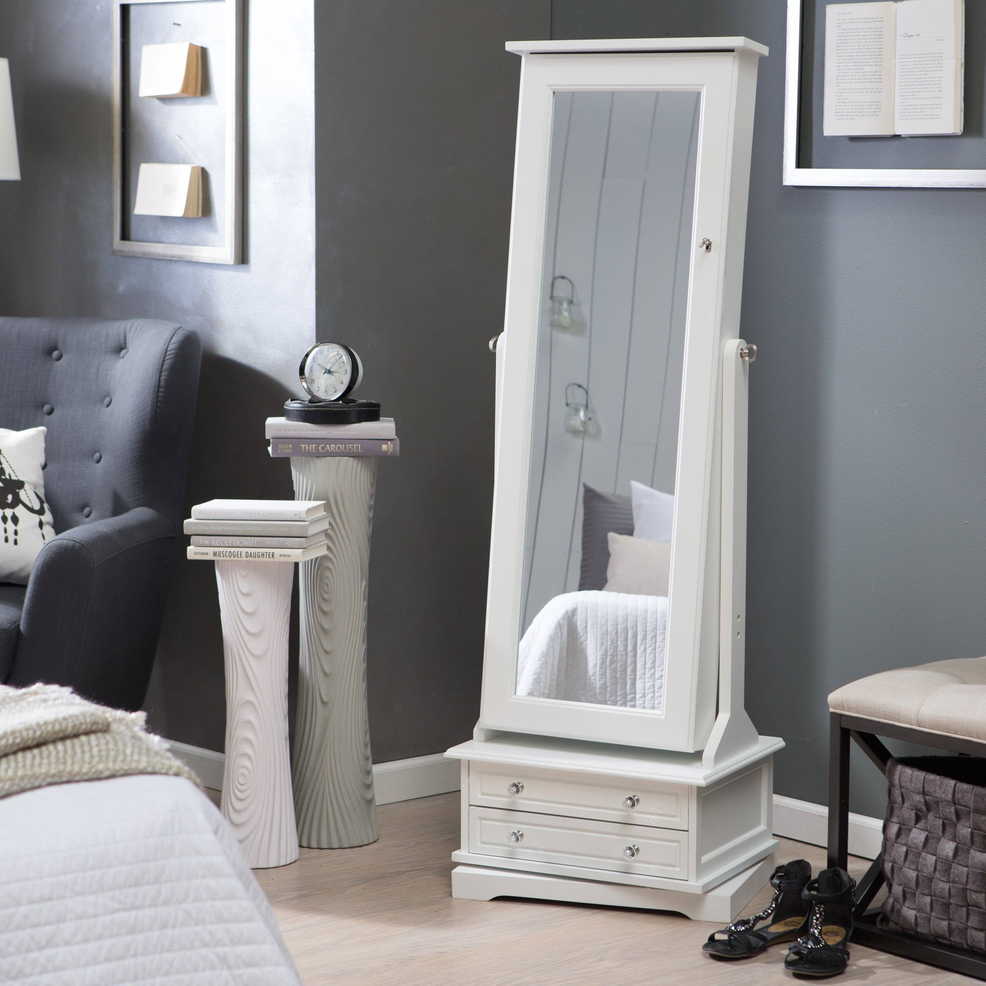 Bedroom Furniture Sets : Ceiling To Floor Large Decorative Mirrors With Large Floor Standing Mirrors (View 14 of 25)