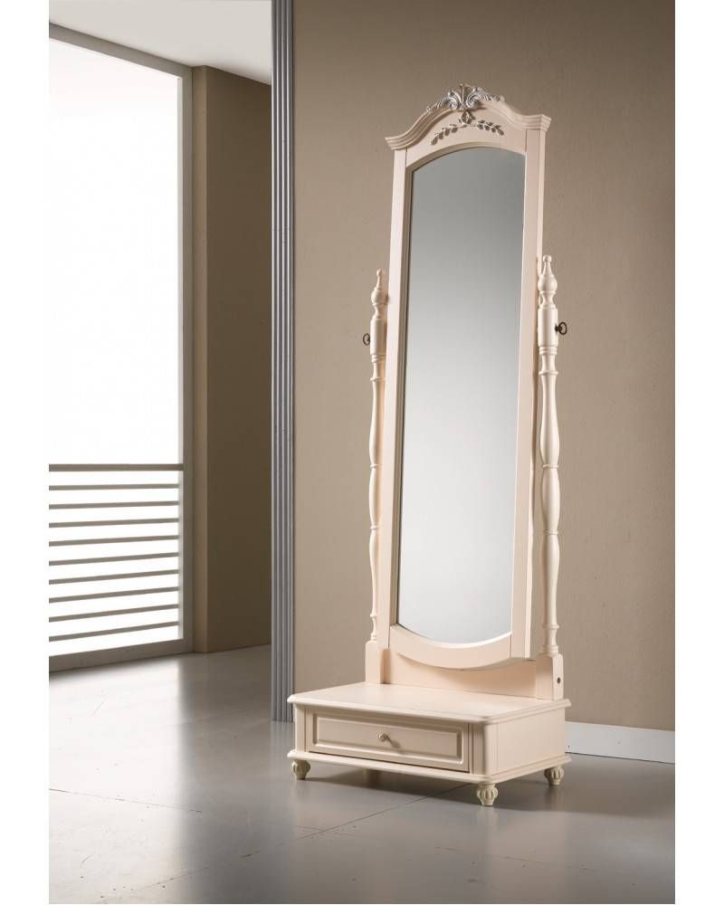 Bedroom Furniture Sets : Decorative Mirrors Silver Mirror Unique With Regard To Decorative Full Length Mirrors (View 20 of 25)