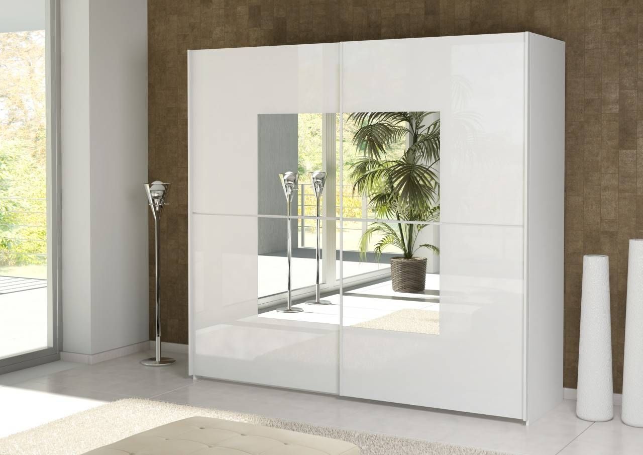 Bedroom Furniture Sets : Storage Wardrobe White Wardrobe Cabinet Pertaining To White Gloss Wardrobes Sets (View 12 of 15)