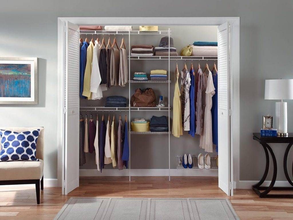 Bedroom Wardrobe Shelving Systems | American Hwy Within Bedroom Wardrobe Storages (View 3 of 30)