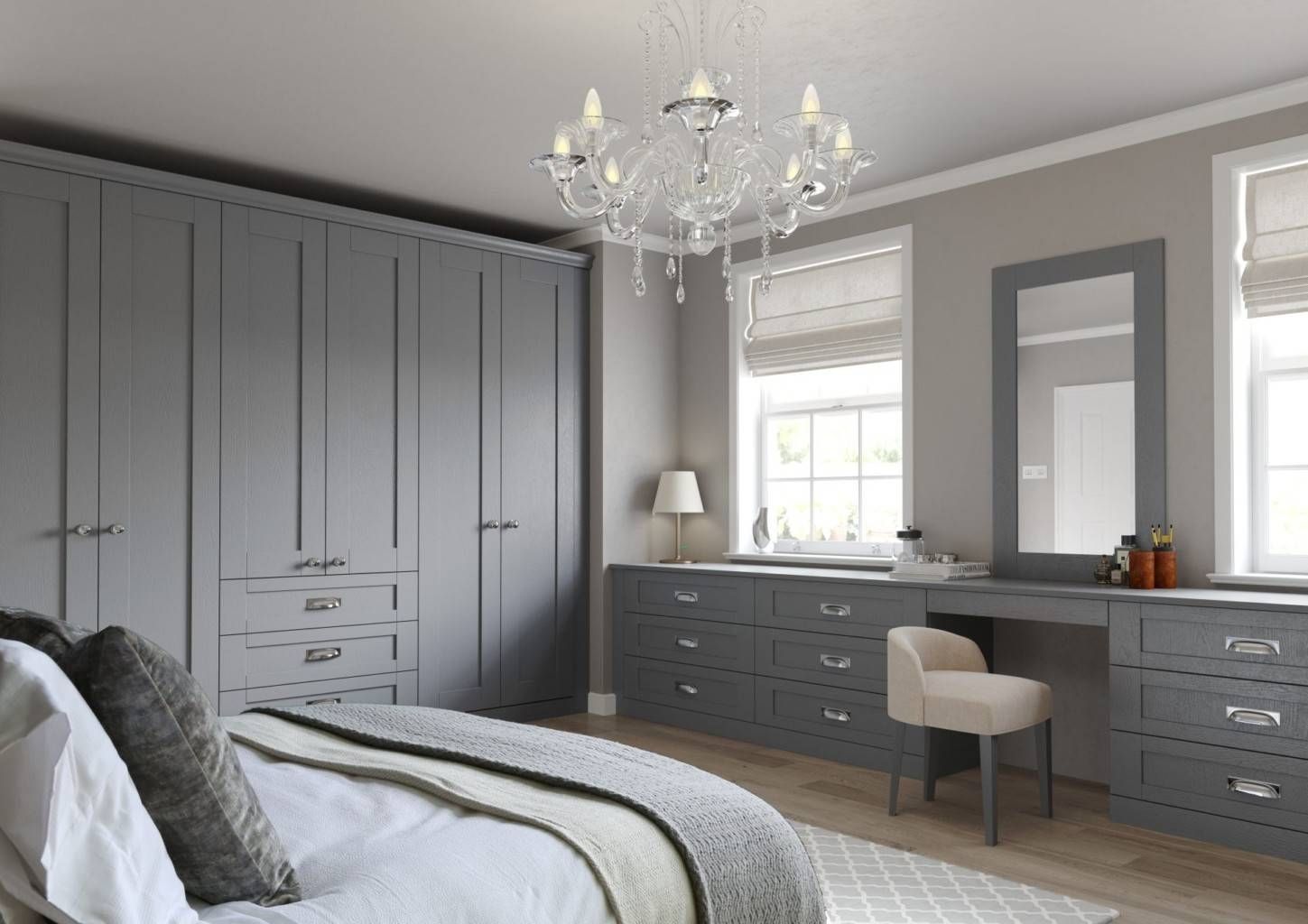Bedrooms Dublin. We Create Our Tomorrowswhat We Dream Today. With Drawers For Fitted Wardrobes (Photo 22 of 30)