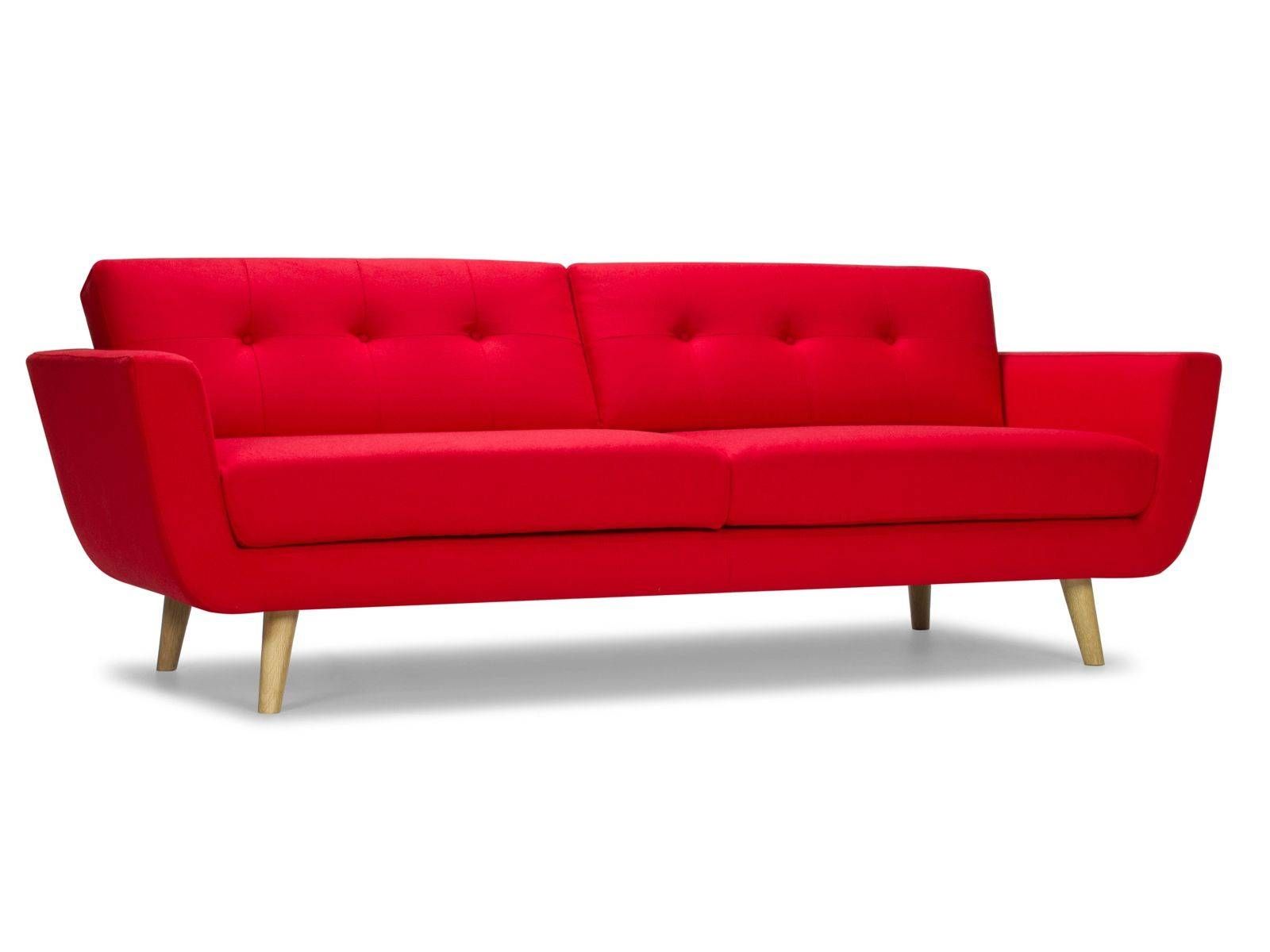 Belfast 3 Seater Retro Sofa | Real Grown Up Furniture | Pinterest Pertaining To Cheap Retro Sofas (Photo 11 of 30)