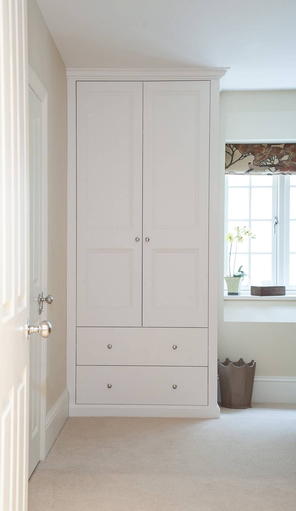 Bespoke Fitted Wardrobes And Cupboards | London Alcove Company Regarding Alcove Wardrobes Designs (Photo 27 of 30)