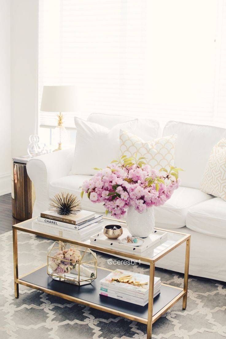 Best 10+ Coffee Table Accessories Ideas On Pinterest | Coffee In French White Coffee Tables (View 26 of 30)