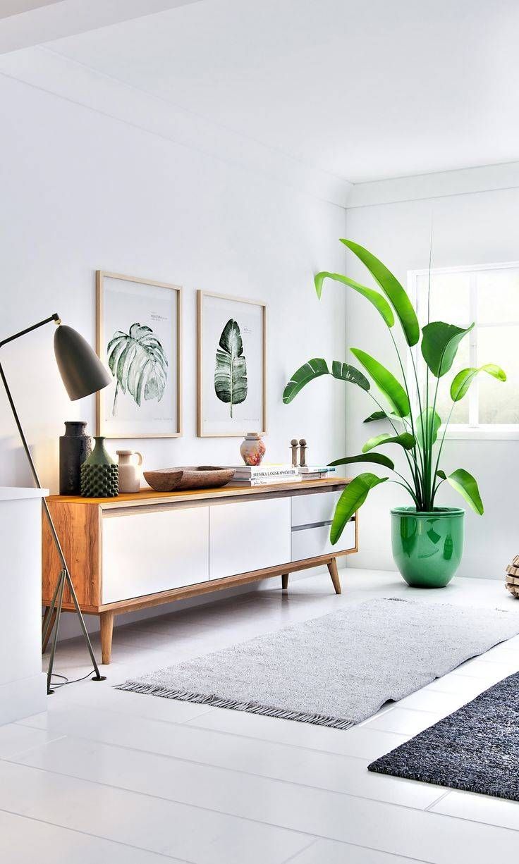 Best 10+ White Sideboard Ideas On Pinterest | Living Room Plants Inside Modern Living Room Sideboards (View 9 of 30)