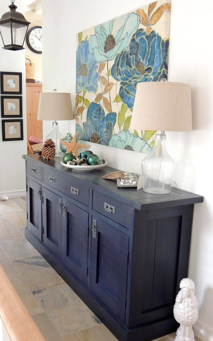 Best 20+ Buffet Cabinet Ideas On Pinterest | Sideboard, Credenza Throughout White Sideboard Cabinets (View 23 of 30)